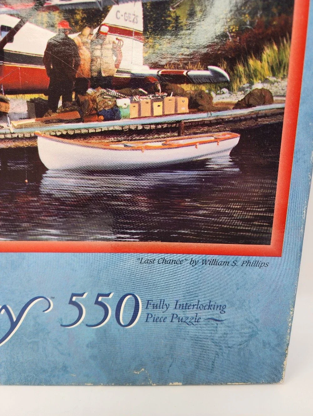 Vintage 1995 Milton Bradley Gallery 